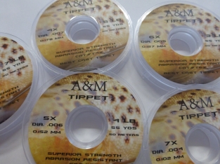 A&M TFFR # 3 Combi Set - G6 Fly Reel